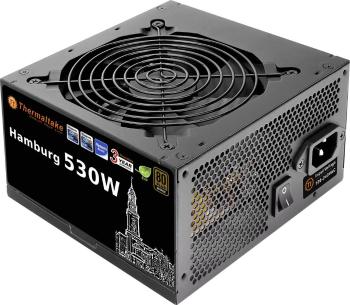 Thermaltake Hamburg sieťový zdroj pre PC 530 W ATX 80 PLUS® Bronze