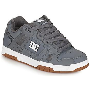 DC Shoes  Skate obuv STAG  Šedá