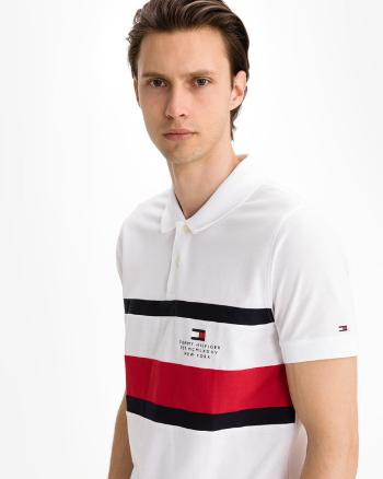Tommy Hilfiger Cool Polo tričko Biela