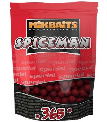 Mikbaits boilie spiceman ws2 spice - 2,5 kg 24 mm