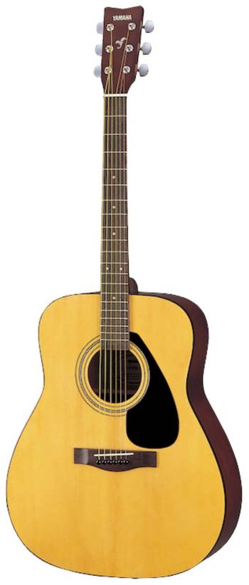 Yamaha F310II westernová gitara  prírodná
