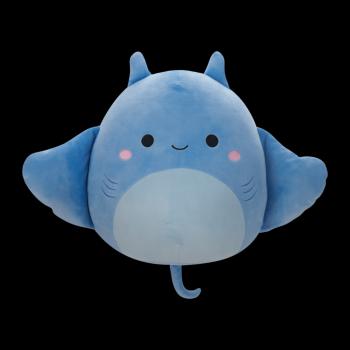 SQUISHMALLOWS Manta obrovská - Lux, 30 cm