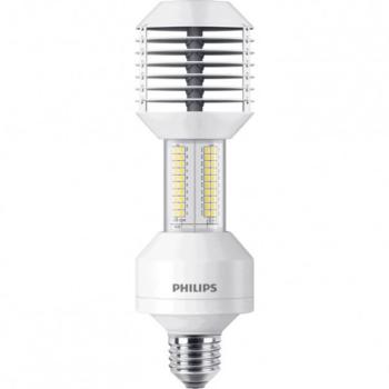 Philips Lighting 81117700 LED  En.trieda 2021 D (A - G) E27  35 W = 70 W neutrálna biela (Ø x d) 61 mm x 200 mm  1 ks