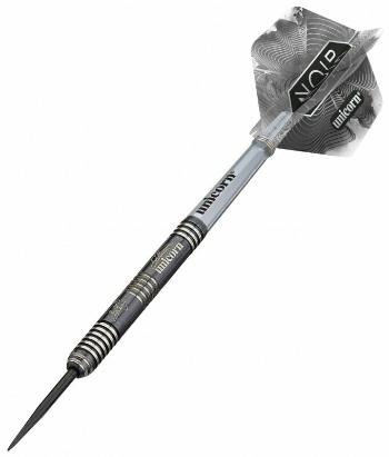 Unicorn Darts Noir Tungsten 90% Steeltip 25 g Šípky