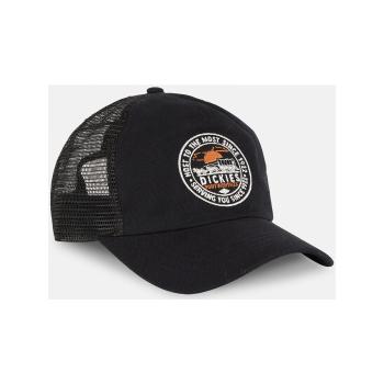 Dickies  Greensburg cap  Šiltovky Čierna