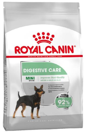 Royal Canin CCN Mini Digestive Care granule pre psy 8kg