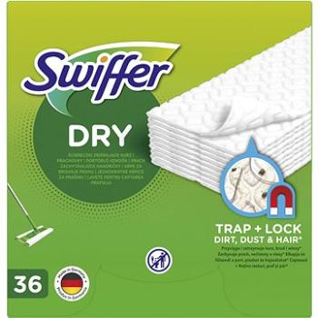 SWIFFER Sweeper Dry čistiace obrúsky 36 ks (8006540307939)