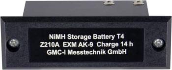 Gossen Metrawatt Z209A EXM-AK9 akupack  Vnútorne bezpečná batéria NiMH pre METRALINE EXM25A 1 ks