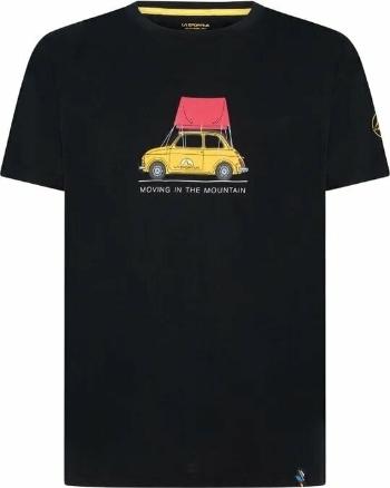 La Sportiva Cinquecento T-Shirt M Black L