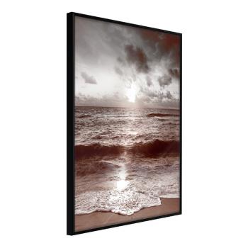 Plagát v ráme Artgeist Whisper of the Sea, 30 x 45 cm