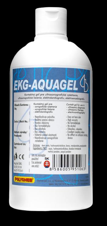 Aquacel ,diagnostický gél 500 g