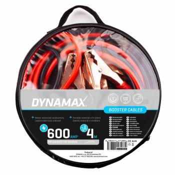 DYNAMAX STARTOVACIE KABLE 600A 4M