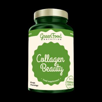 GreenFood Nutrition GreenFood Collagen Beauty 60 kapsúl