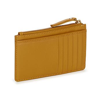 Betty London  Malé peňaženky PARTNER  Žltá