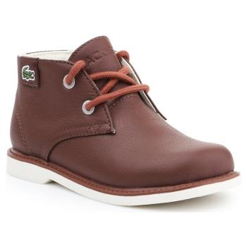 Lacoste  Sherbrook HI SB SPC 7-30SPC201177T  Sandále Hnedá