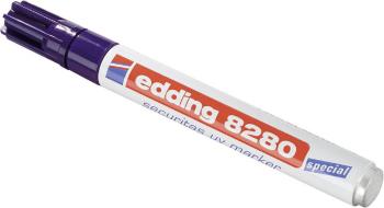 Edding 8280 4-8280-1-1100 UV popisovač bezfarebná 1.5 mm, 3 mm 1 ks