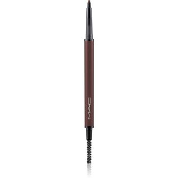 MAC Cosmetics Eye Brows Styler automatická ceruzka na obočie s kefkou odtieň Hickory 0,9 g