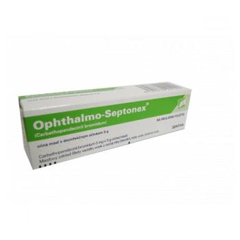 OPHTHALMO-SEPTONEX očná mast 5 g