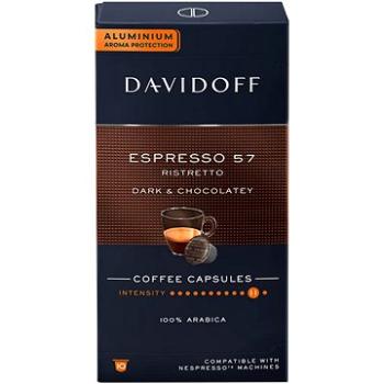 Davidoff Espresso 57 Ristretto 55 g (522667)