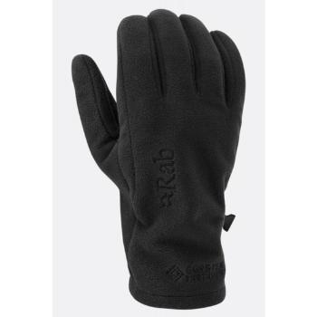 Rukavice Rab Infinium Windproof Glove black / bl M