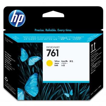 HP CH645A - originálna tlačová hlava HP 761, žltá