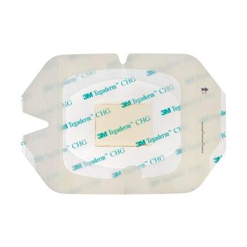 TEGADERM CHG DRESSING 1658R