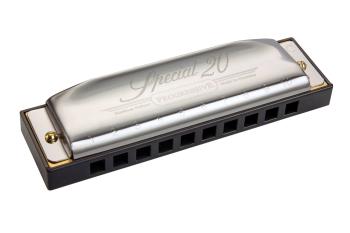 HOHNER Special 20 D-major