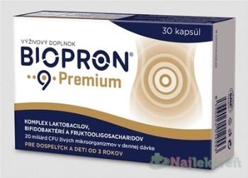 BIOPRON 9 Premium 30cps