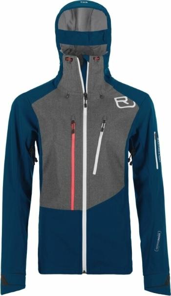 Ortovox Pordoi Jacket W Petrol Blue S