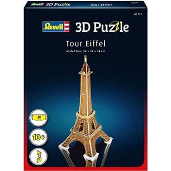 3D Puzzle Revell 00111 – Eiffel Tower (4009803895352)