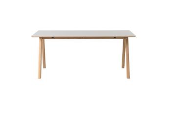 Furniria Dizajnový jedálenský stôl Jaxen 90 x 180 cm