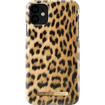iDeal Of Sweden Fashion pre iPhone 11/XR wild leopard (IDFCS17-I1961-67)