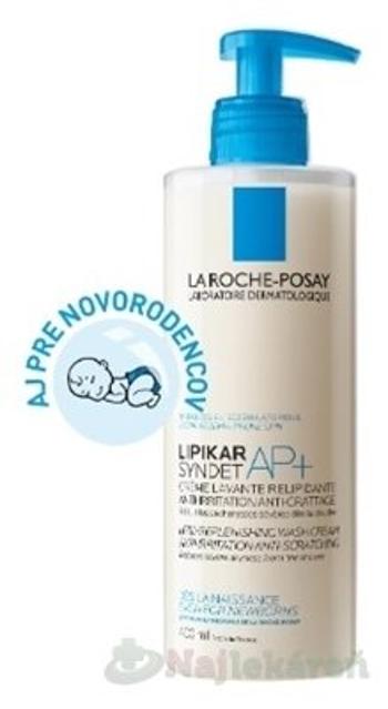 LA ROCHE-POSAY Lipikar Syndet AP+ čistiaci gél 400ml