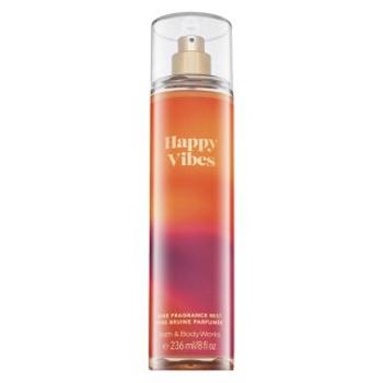 Bath & Body Works Happy Vibes telový sprej pre ženy 236 ml