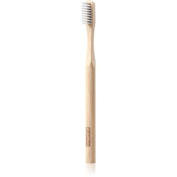 KUMPAN AS02 bambusová zubná kefka soft 1 ks