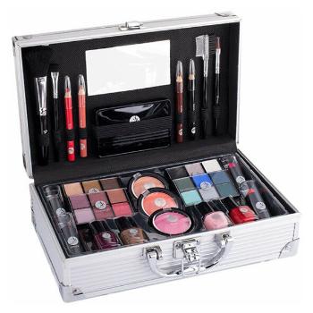 2K Fabulous Beauty Train Case Dekoratívna kazeta 66,9 g