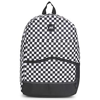 Vans  Ruksaky a batohy CONSTRUCT SKOOL BACKPACK  Čierna