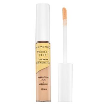 Max Factor Miracle Pure Concealer tekutý korektor s hydratačným účinkom 01 7,8 ml