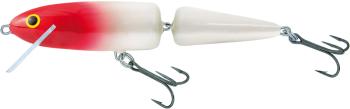 Salmo wobler white fish floating limited edition models red head 13 cm