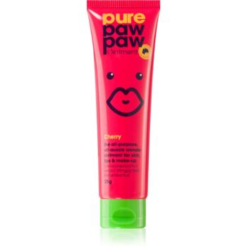 Pure Paw Paw Cherry balzam na pery a suché miesta 25 g