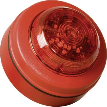 ComPro signalizačné osvetlenie LED Solista Maxi SOL/M/R/D/RF  červená  9 V/DC, 12 V/DC, 24 V/DC, 48 V/DC