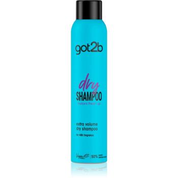 got2b Fresh it Up Volume suchý šampón pre objem 200 ml