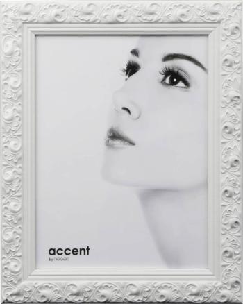 Nielsen Design 8534001 vymeniteľný fotorámček Formát papiera: 18 x 24 cm  biela
