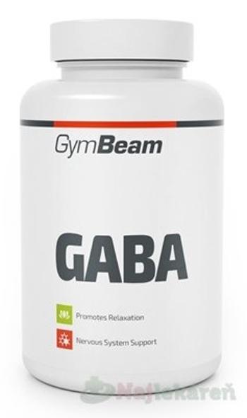 GymBeam Gaba 120 kapsúl