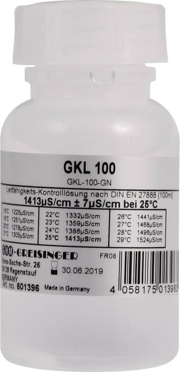 Greisinger GKL 100 činidlo vodivosť 100 ml