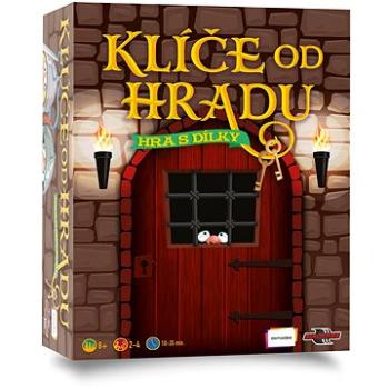 Kľúče od hradu (8595680302596)