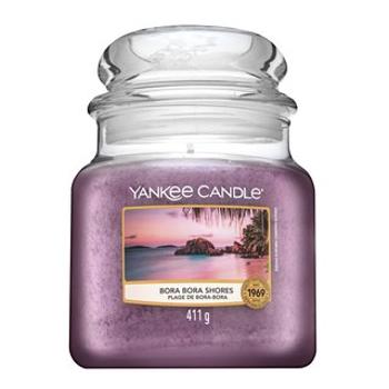 Yankee Candle Bora Bora Shores votívna sviečka 411 g
