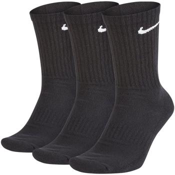 Nike  Športové ponožky EVERYDAY  Čierna