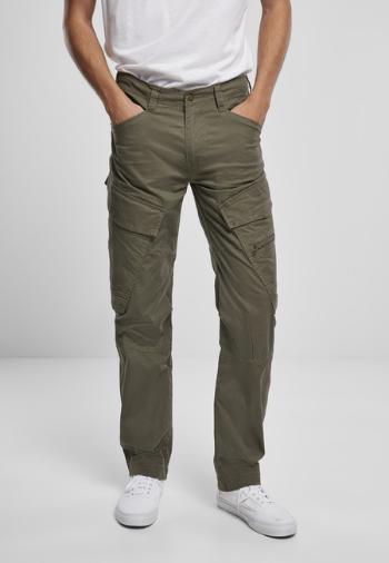 Brandit Adven Slim Fit Cargo Pants olive - XXL