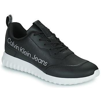 Calvin Klein Jeans  Nízke tenisky SPORTY EVA RUNNER 1  Čierna